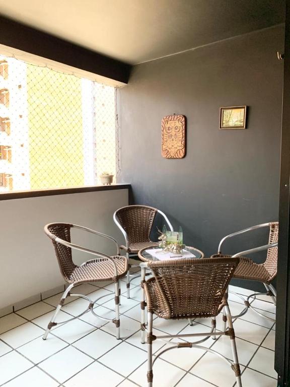  Super Elegant Apartment Meireles