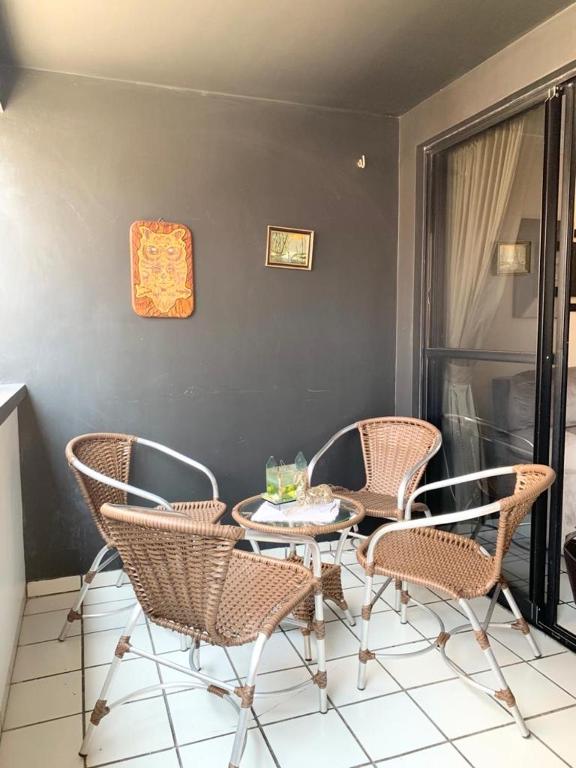  Super Elegant Apartment Meireles