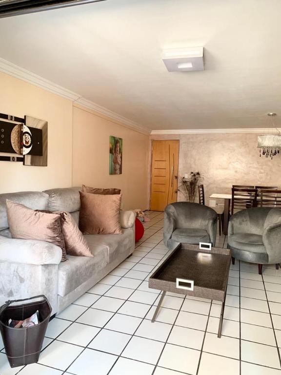  Super Elegant Apartment Meireles
