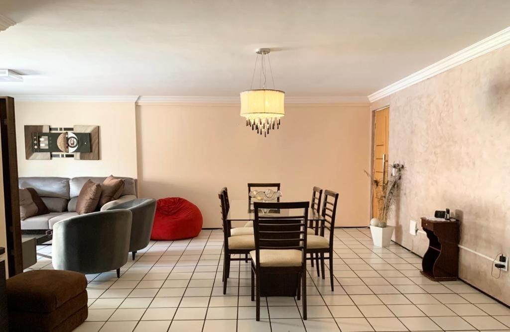  Super Elegant Apartment Meireles