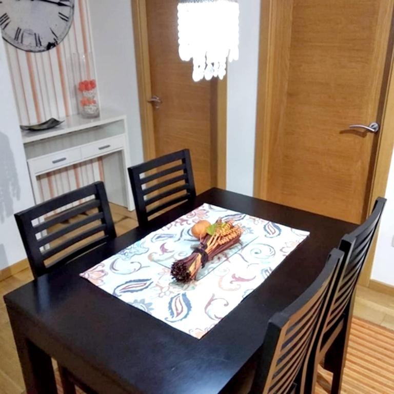 Jídlo v apartmánu nebo okolí