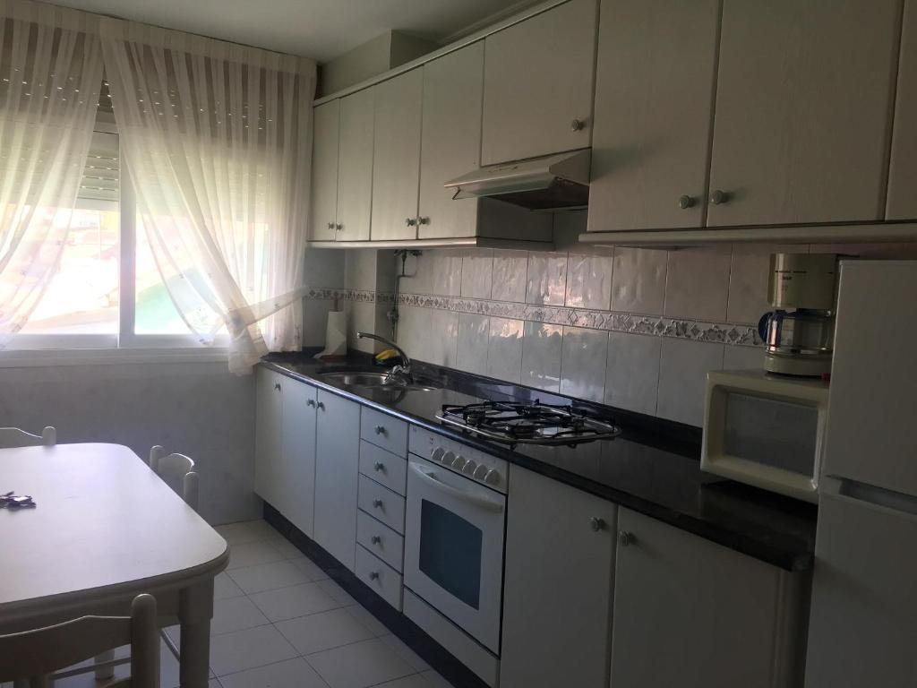 3 bedrooms appartement at Laxe 80 m away from the beach with ...