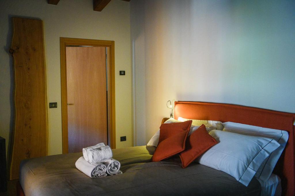 Agriturismo Cà Gianin - Double Or Twin Room