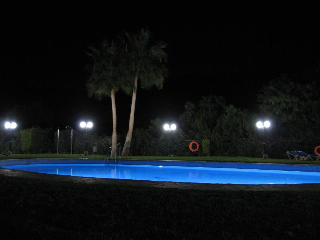 Bazén v ubytovaní Spacious Apartment in Marbella, Pool alebo v jeho blízkosti