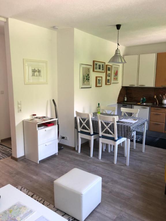 Kuchyňa alebo kuchynka v ubytovaní Apartment Ida