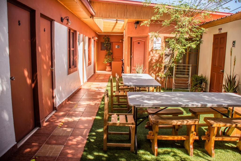 Gallery image of Hostal Sumaj in San Pedro de Atacama