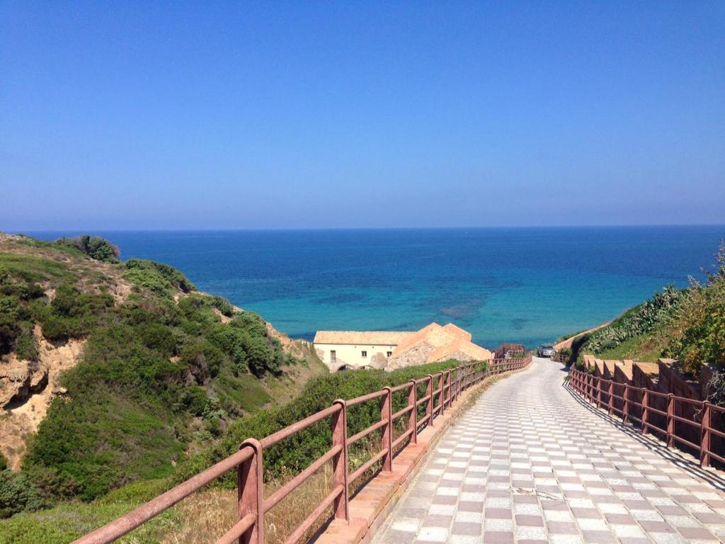 Casa Vacanze a Gonnesa - Splendida vista mare