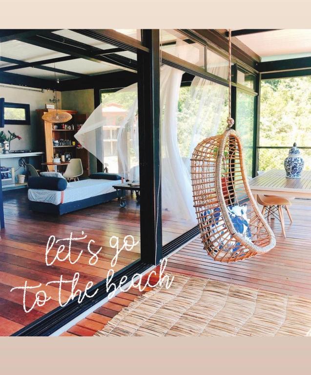 Vila Bambu Ilhabela, Santa Tereza