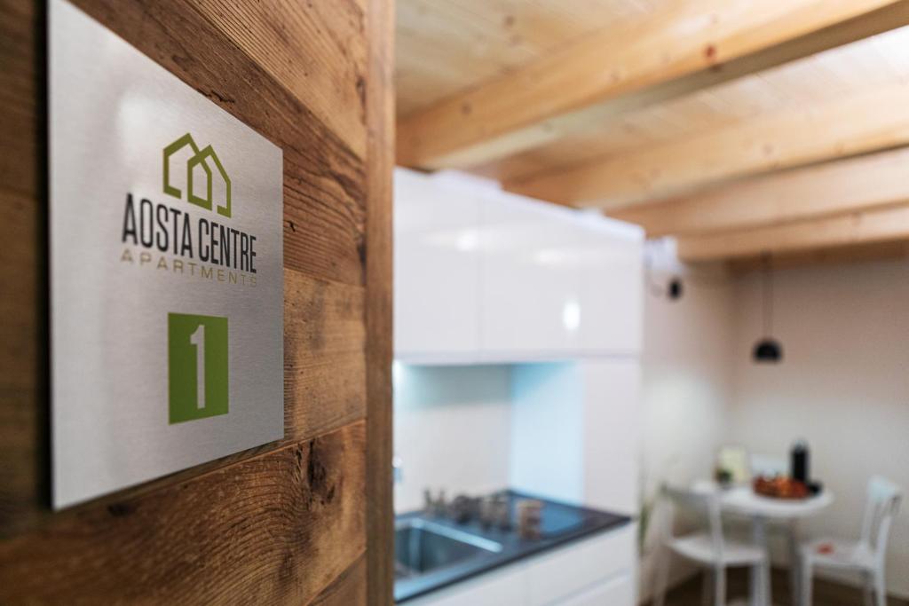 Aosta Centre Apartments - Martinet 17 - 8