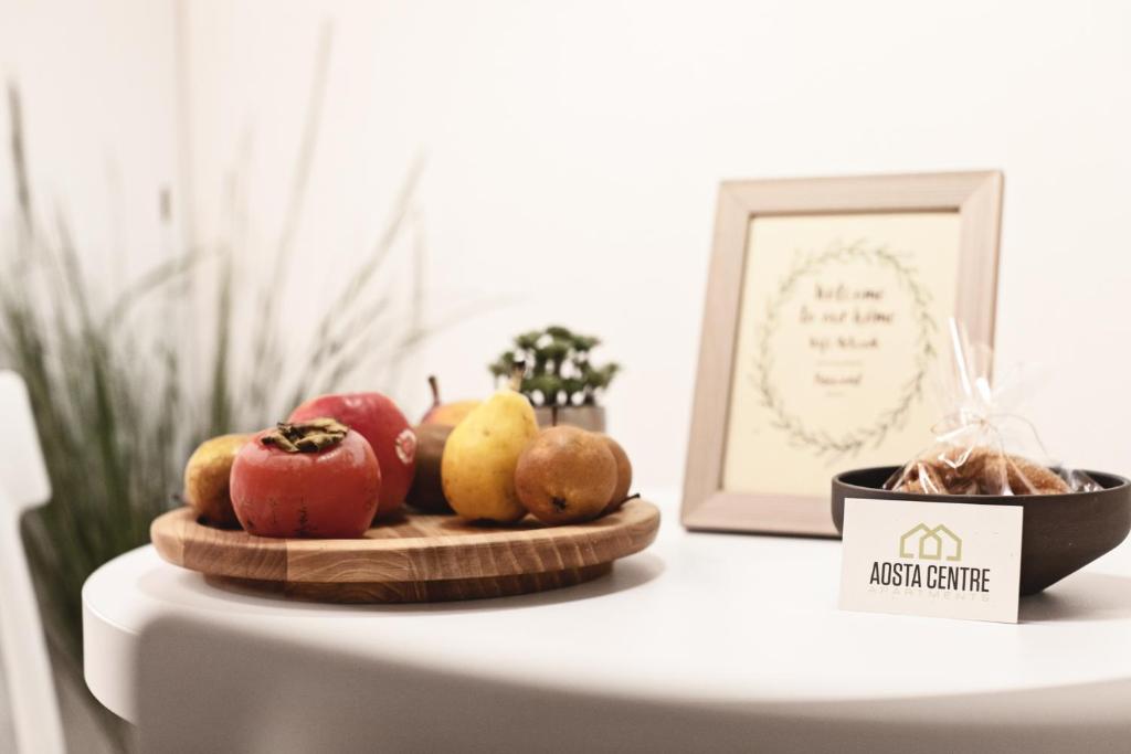 Aosta Centre Apartments - Martinet 17 - 12