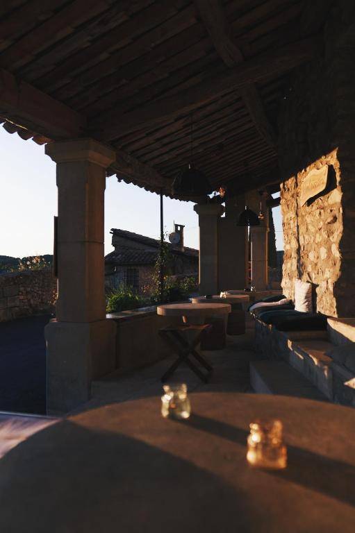 Fotografie z fotogalerie ubytování Hôtel la Fête en Provence v destinaci Vaison-la-Romaine