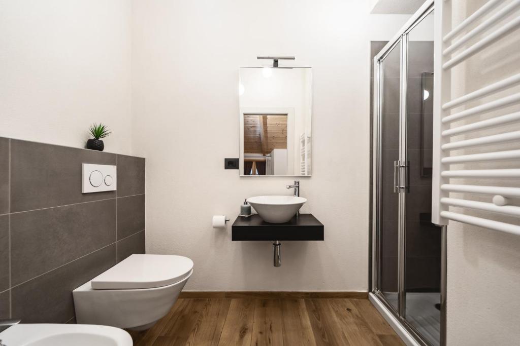 Aosta Centre Apartments - Martinet 17 - Apartamento - Nivel Dividido