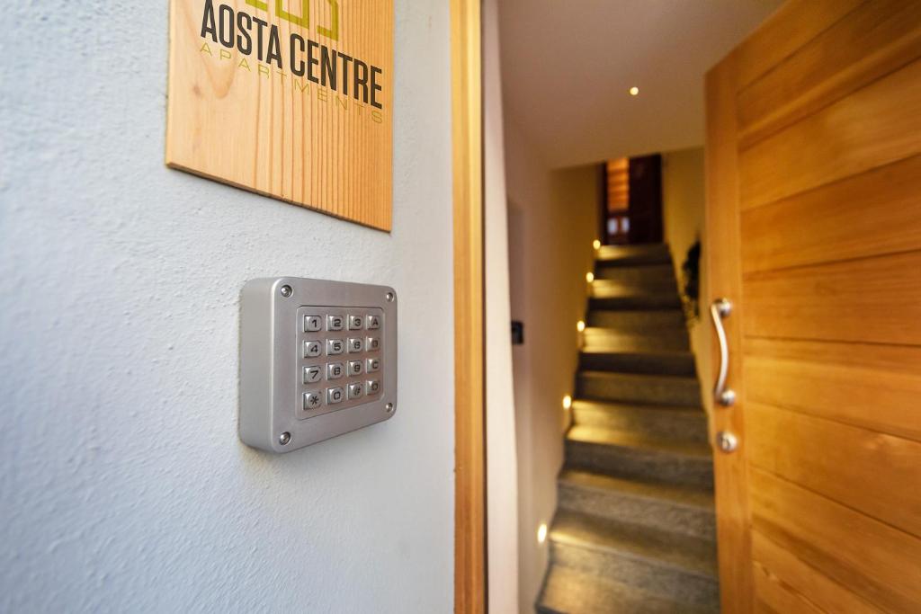 Aosta Centre Apartments - Martinet 17 - 1