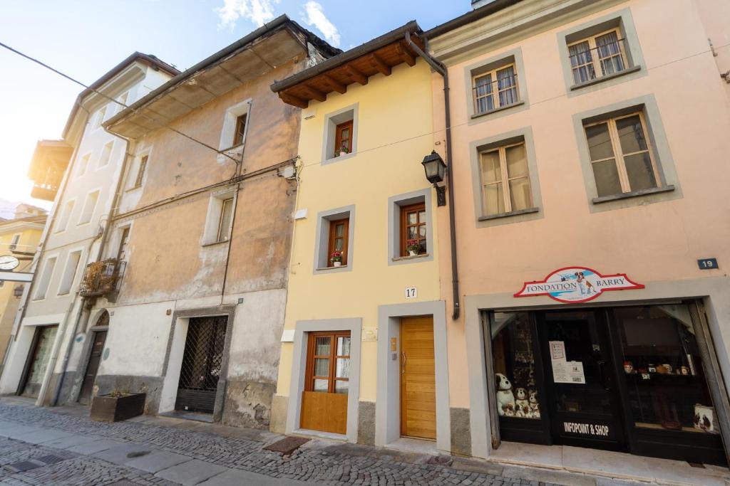 Aosta Centre Apartments - Martinet 17 - 9