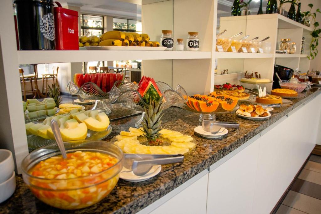  Hotel Letto Caxias