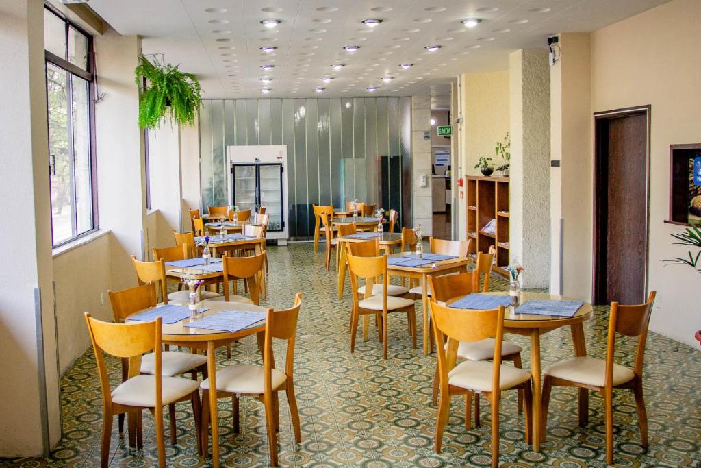  Hotel Letto Caxias