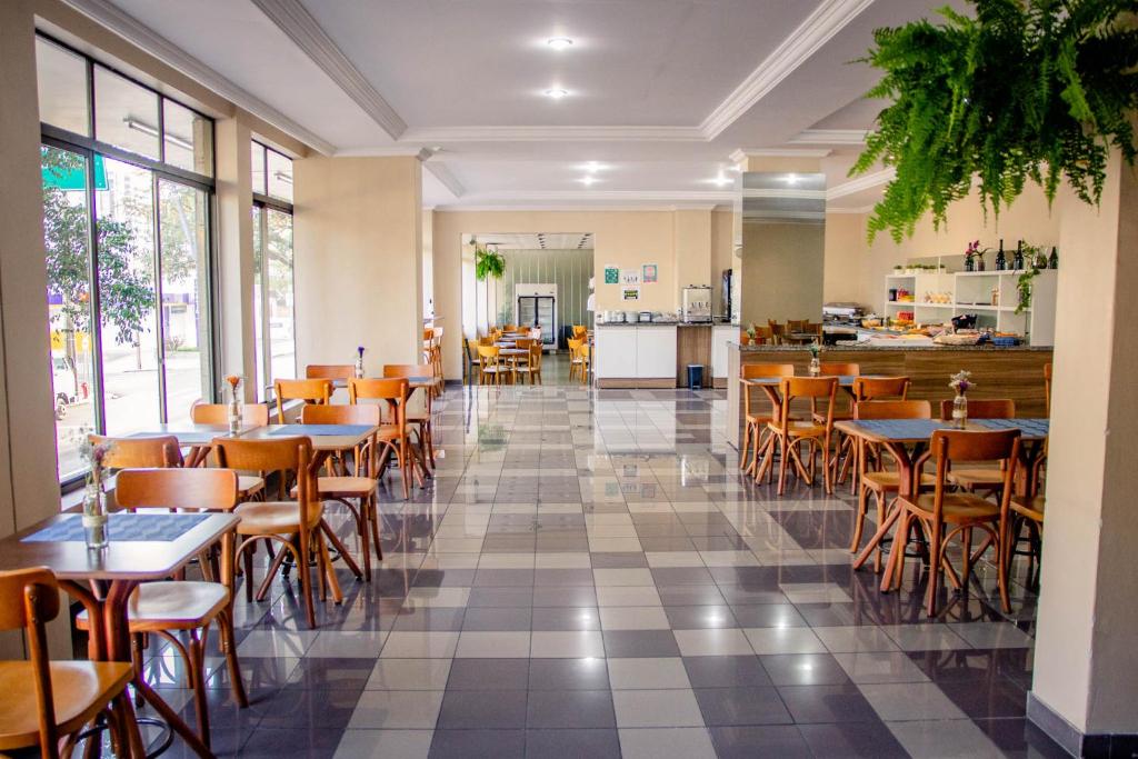 Hotel Letto Caxias