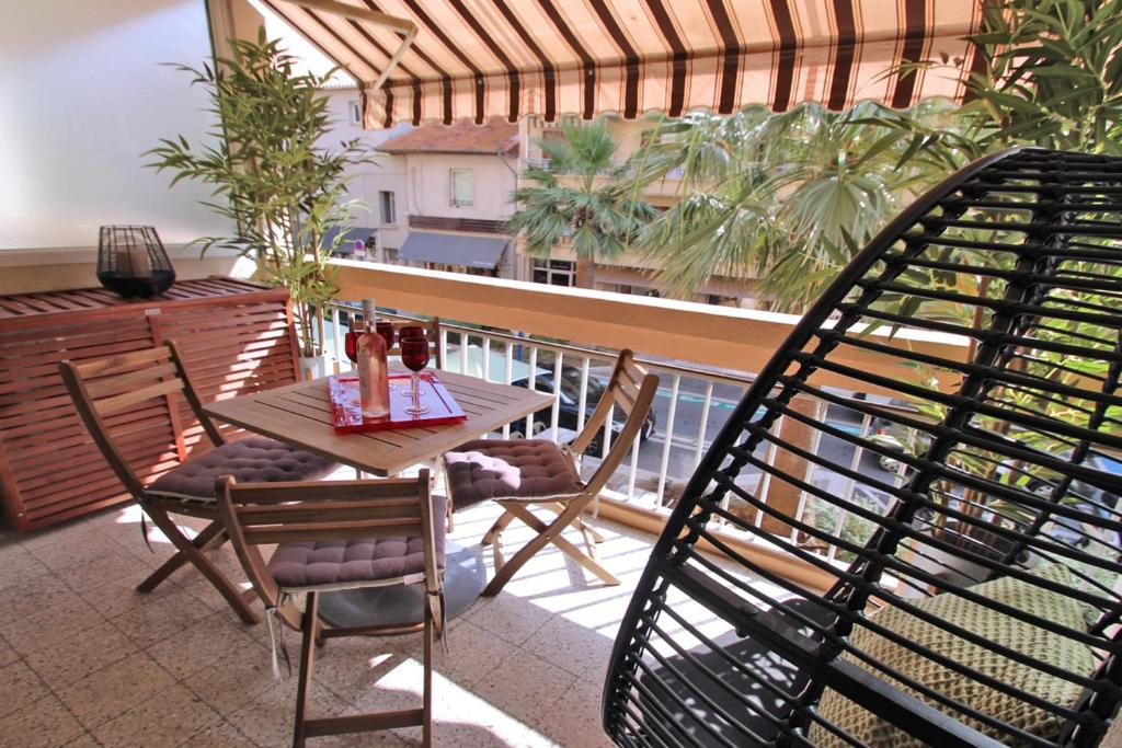 Beautiful apartment in the center of town