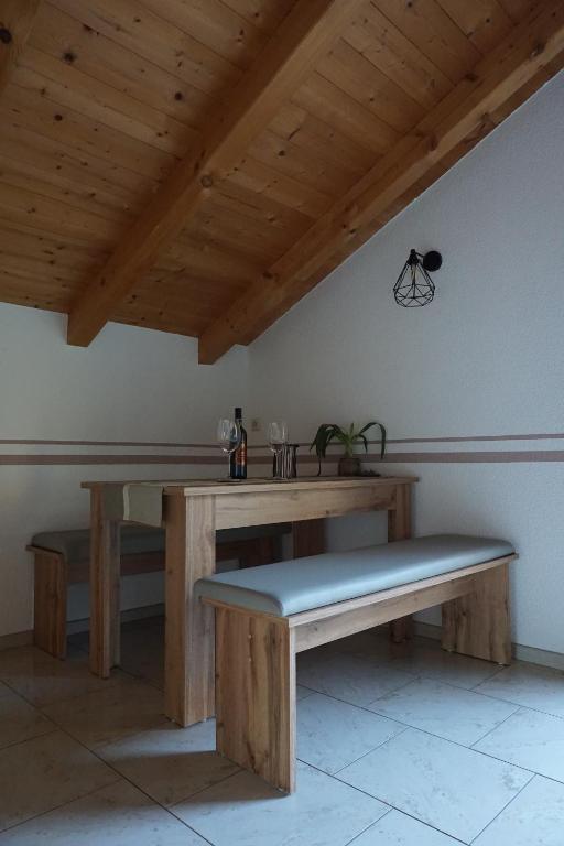 Mynd úr myndasafni af Appartement Au í Oberperfuss