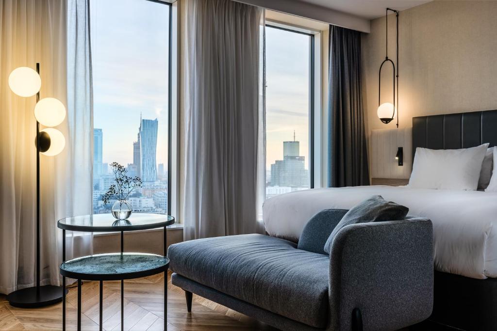 Crowne Plaza - Warsaw - The HUB by IHG - Resim 4