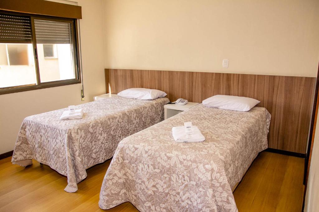  Hotel Letto Caxias