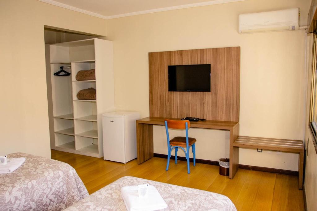  Hotel Letto Caxias