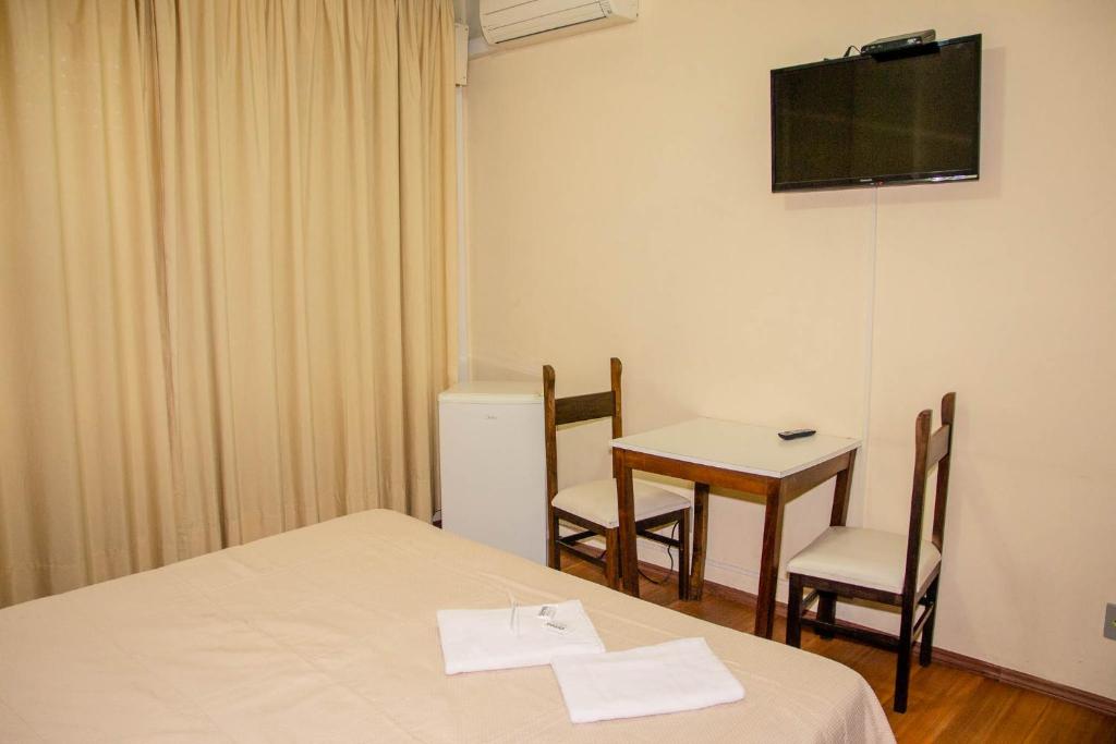  Hotel Letto Caxias