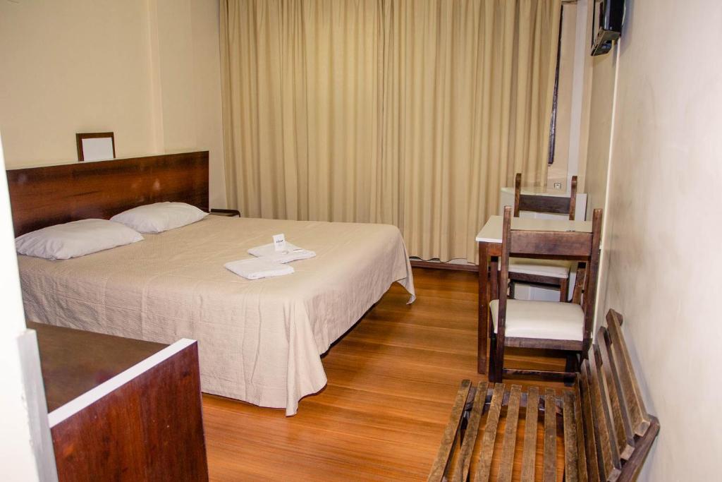  Hotel Letto Caxias