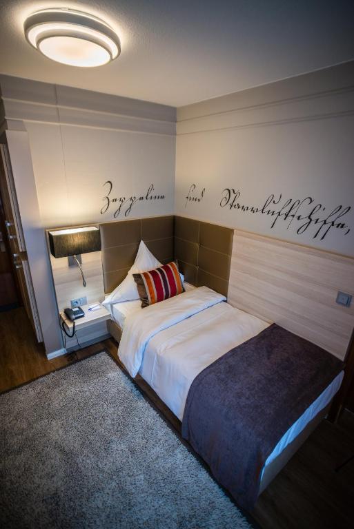 
Standard Single Room
