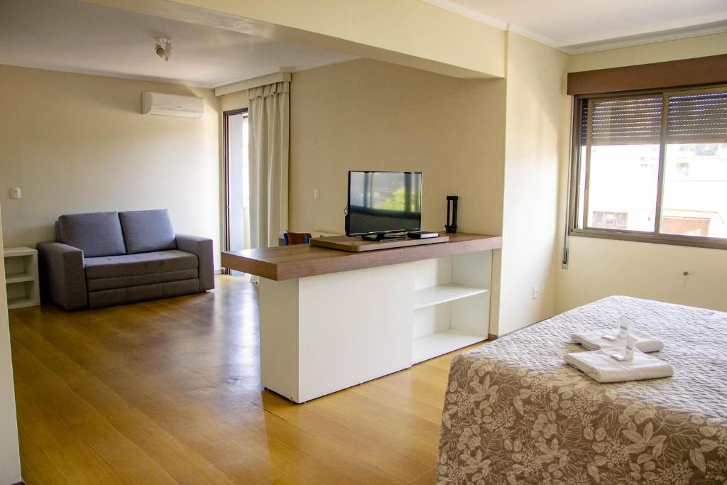  Hotel Letto Caxias