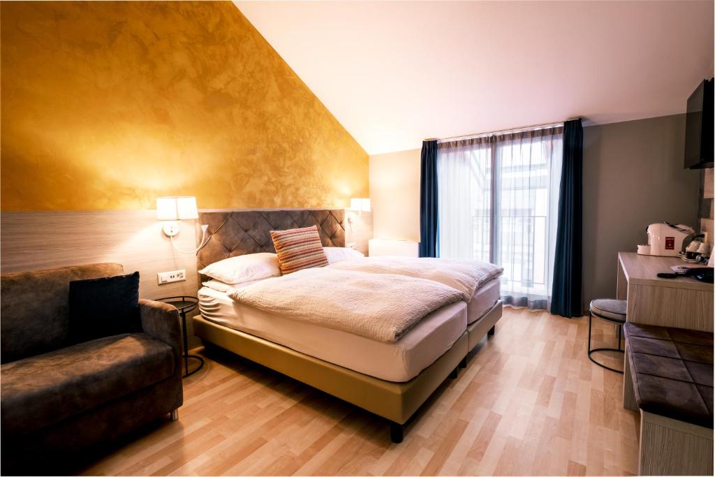 Hotel Zurigo Downtown - Resim 2