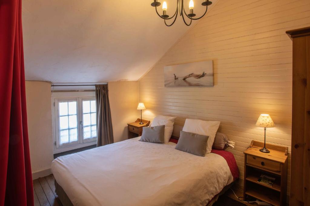 Les Pierres de Chevreuse - Double Room