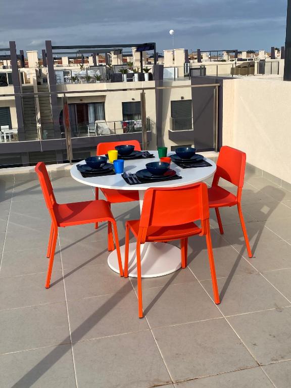 Kép Torre de la Horadada Apartment near beach szállásáról Pilar de la Horadadában a galériában