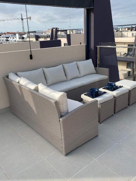 Kép Torre de la Horadada Apartment near beach szállásáról Pilar de la Horadadában a galériában