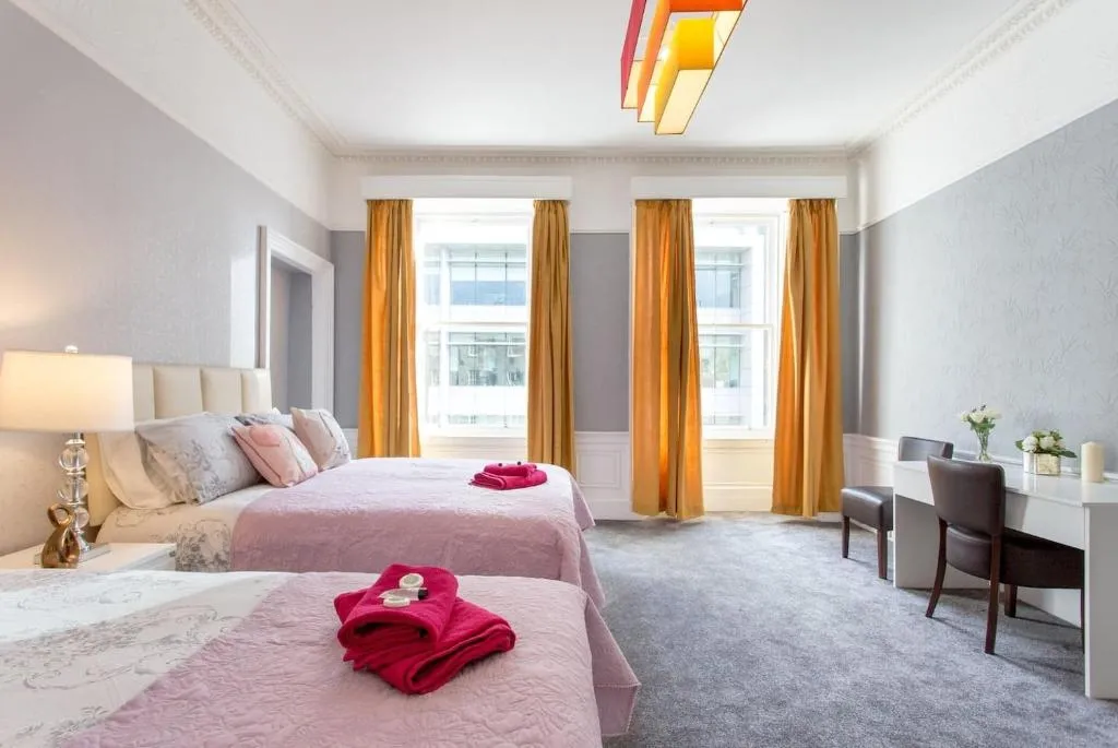 Stunning 2-Bed Apartment in Central Edinburgh, Edinburgh, United Kingdom
