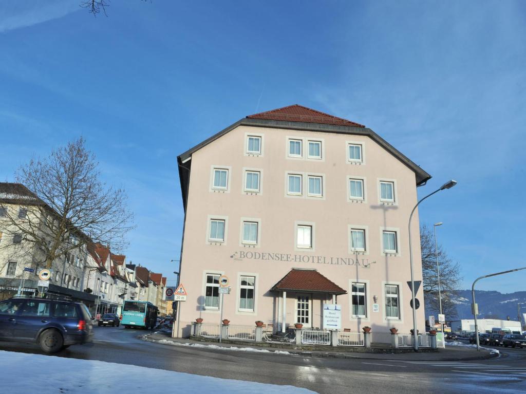 BodenSeeHotel Lindau