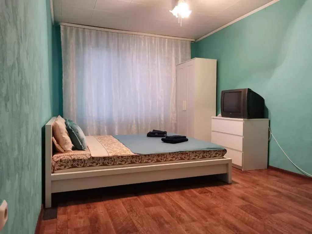Квартира с одной спальной в Новогиреево, Moscow, Russia