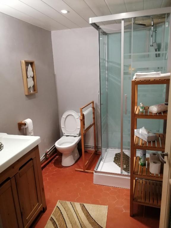 Les Pierres de Chevreuse - Double Room With Garden View