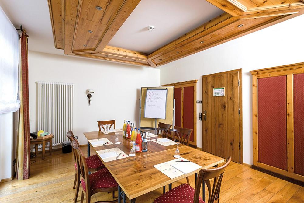 Konferenční prostory v ubytování Hotel Hirsch