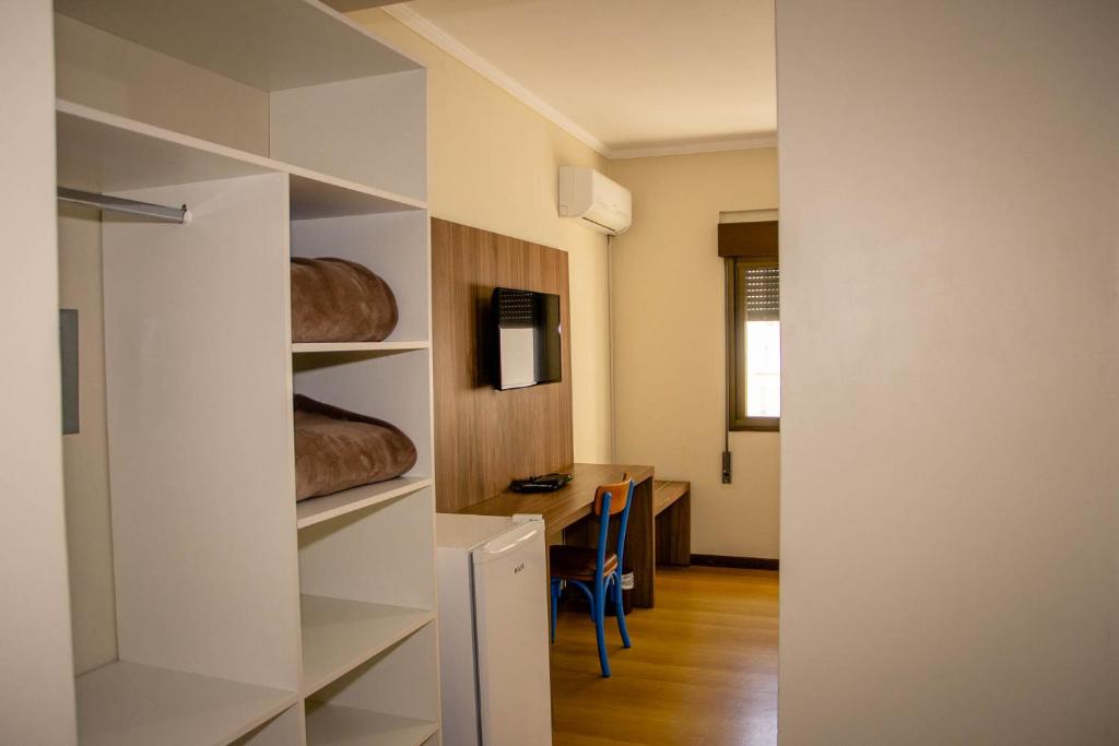  Hotel Letto Caxias