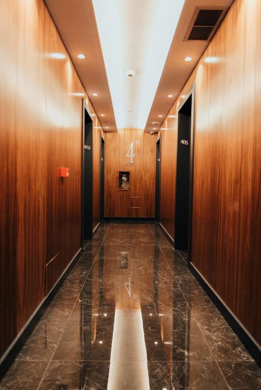 Fotografie z fotogalerie ubytování Black Diamond Hotel v destinaci Tirana