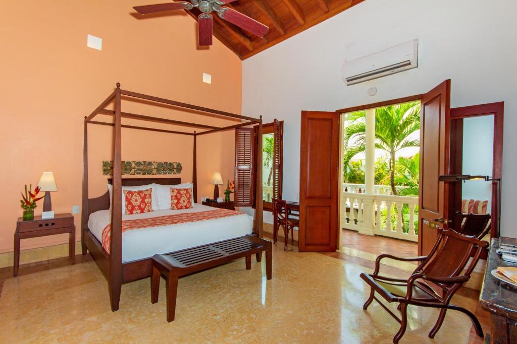 Hoteles de lujo en Cartagena 279222241