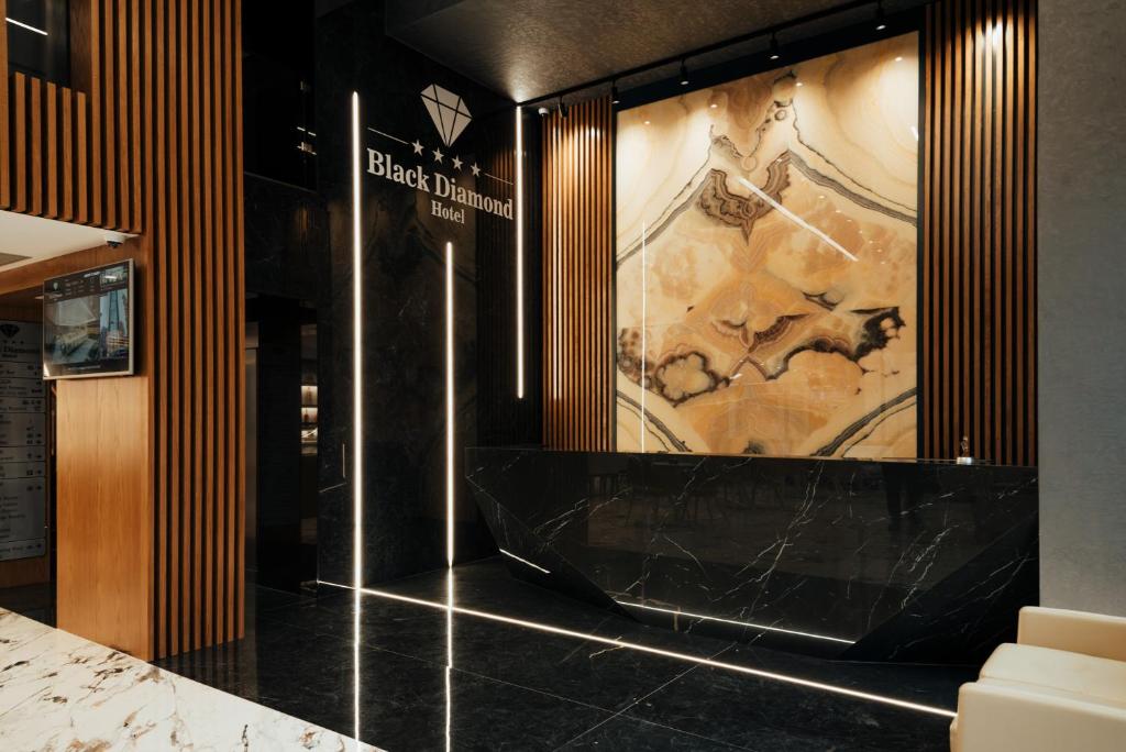 Fotografie z fotogalerie ubytování Black Diamond Hotel v destinaci Tirana