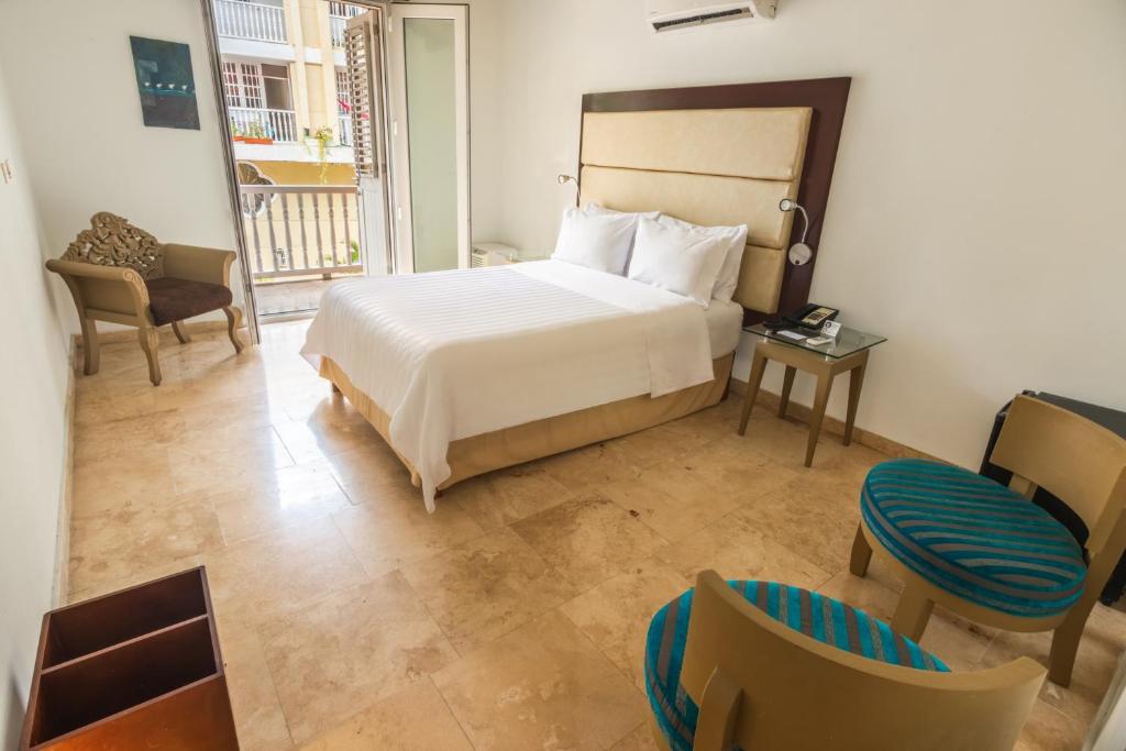 GHL Hotel Armería Real
