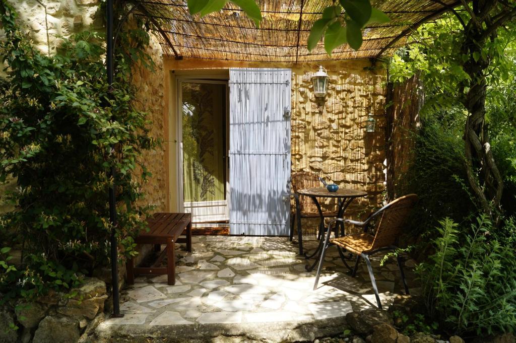 Mas du Clos de l'Escarrat - Appartement - Rez-de-chaussée