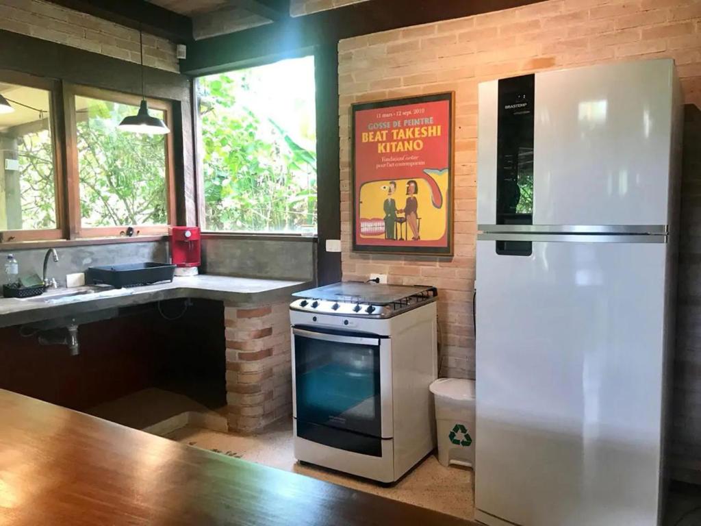 Loft charmoso com wi-fi perto da praia em Ilhabela  Loft charmoso com wi-fi perto da praia em Ilhabela