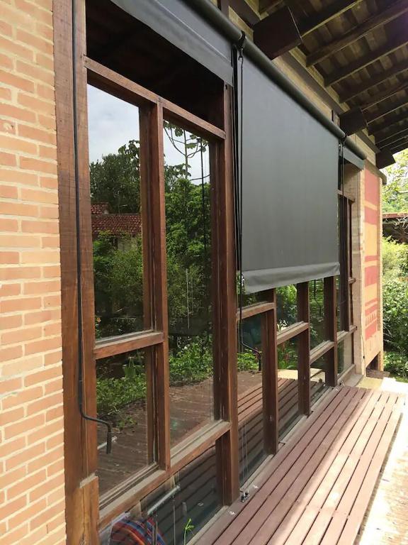 Loft charmoso com wi-fi perto da praia em Ilhabela  Loft charmoso com wi-fi perto da praia em Ilhabela