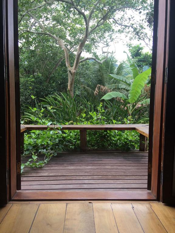 Loft charmoso com wi-fi perto da praia em Ilhabela  Loft charmoso com wi-fi perto da praia em Ilhabela