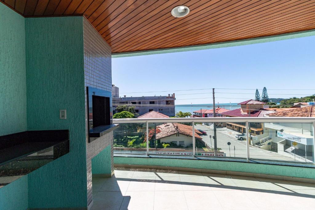  Aluguel Apartamento 3 quartos vista mar Bombas SC