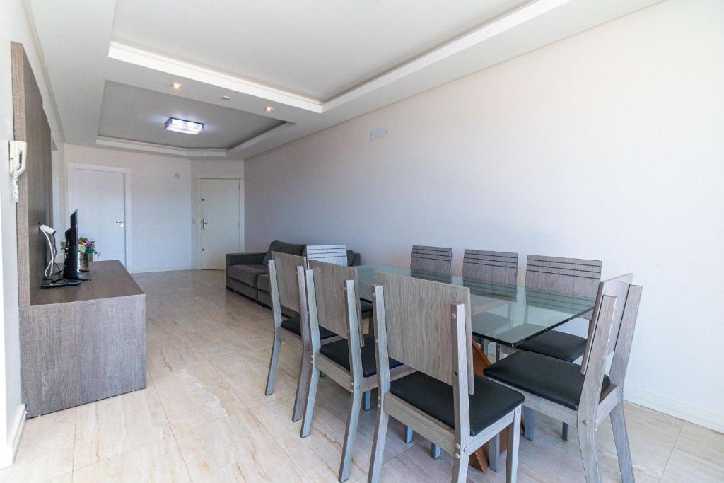  Aluguel Apartamento 3 quartos vista mar Bombas SC